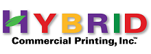 Hybrid Commercial Printing
